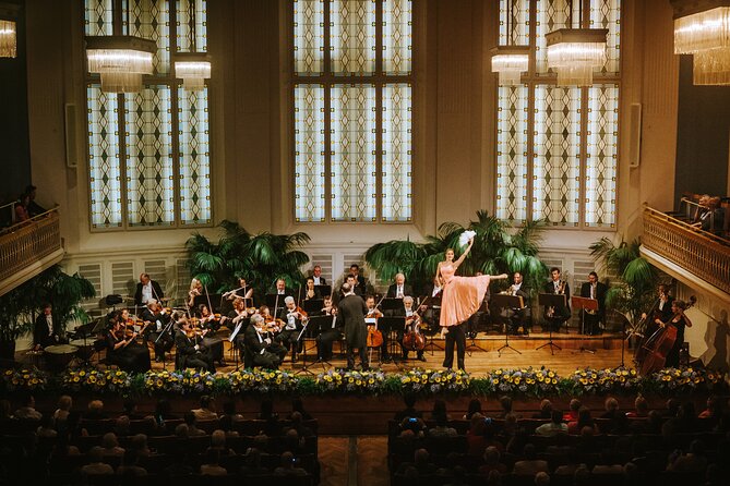 Vienna Hofburg Orchestra: Mozart Strauss Concert at Konzerthaus - Best Fit: Who Will Love This Concert