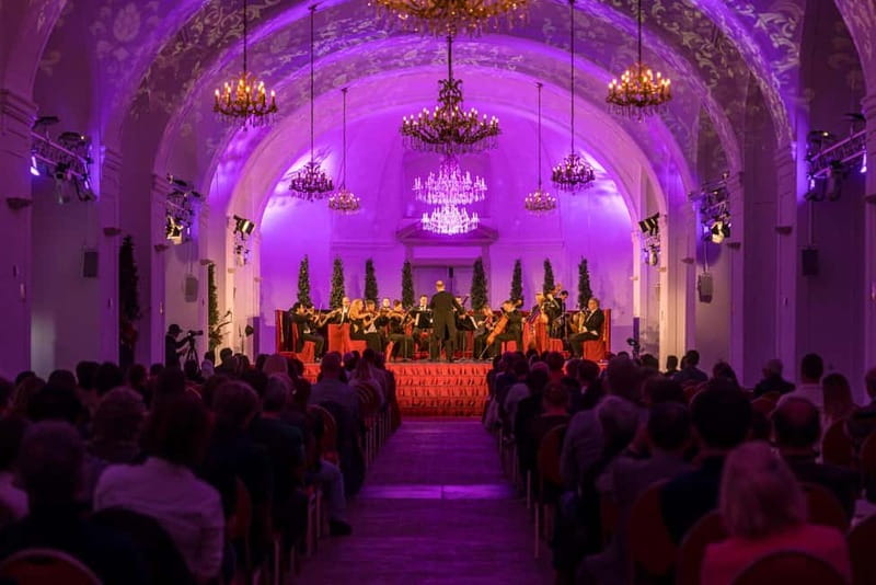Vienna: Mozart and Strauss Concert at Schönbrunn - Before You Go: Small Tips That Improve Your Evening