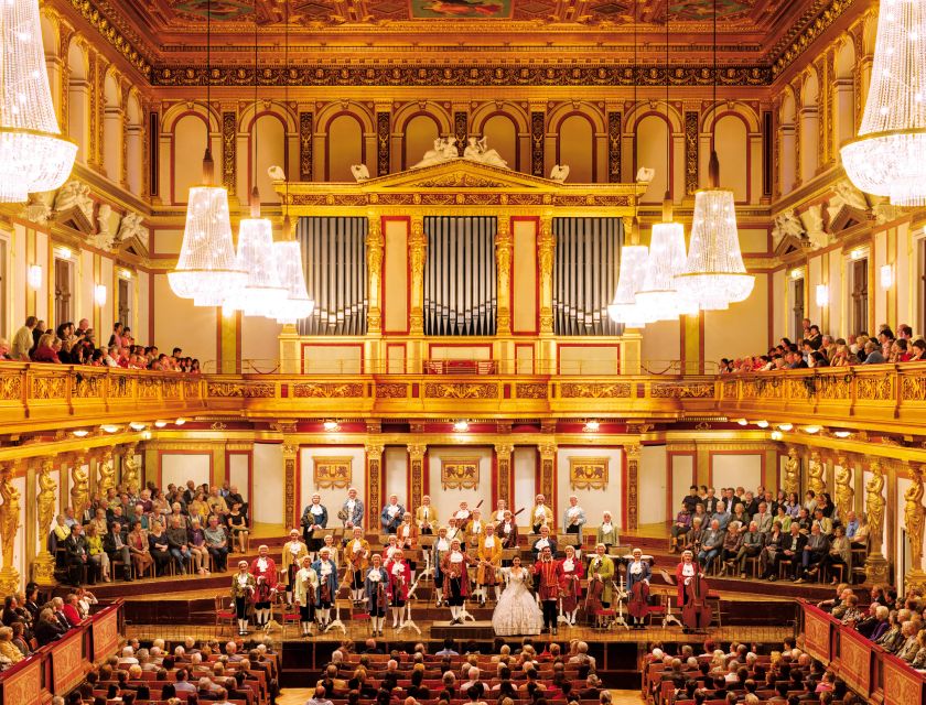 Vienna: Mozart Concert and Austrian Delights Dinner - Why this Vienna evening works so well