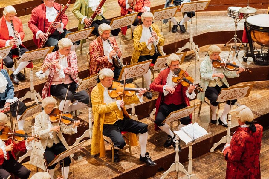 Vienna: Mozart Concert and Austrian Delights Dinner - Booking tips that help you get the night you want