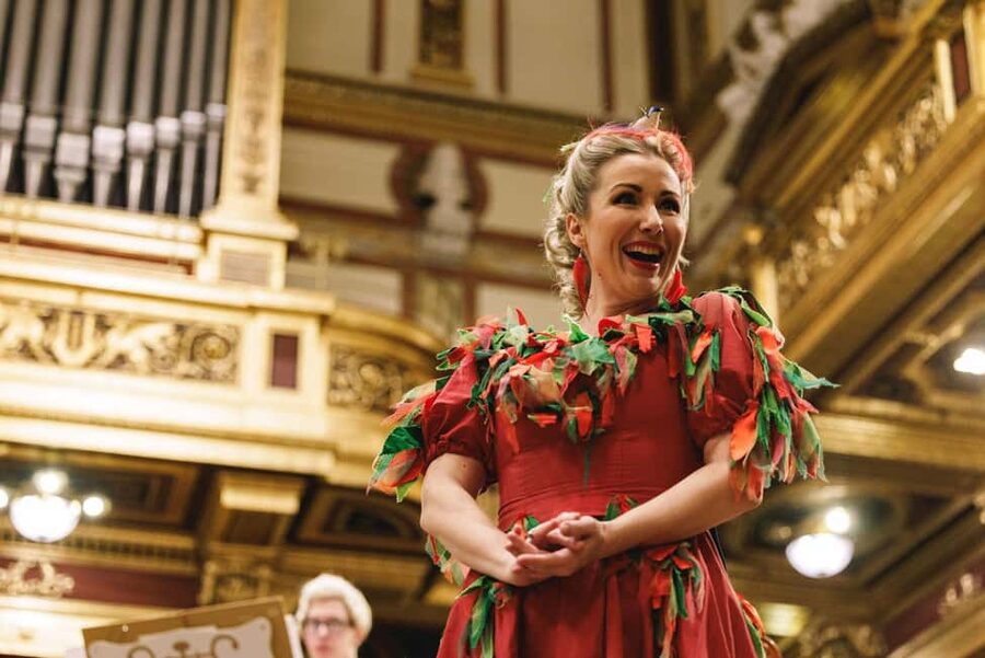 Vienna: Mozart Concert at the Golden Hall - What you’ll actually hear: Mozart opera excerpts and Strauss you can’t miss