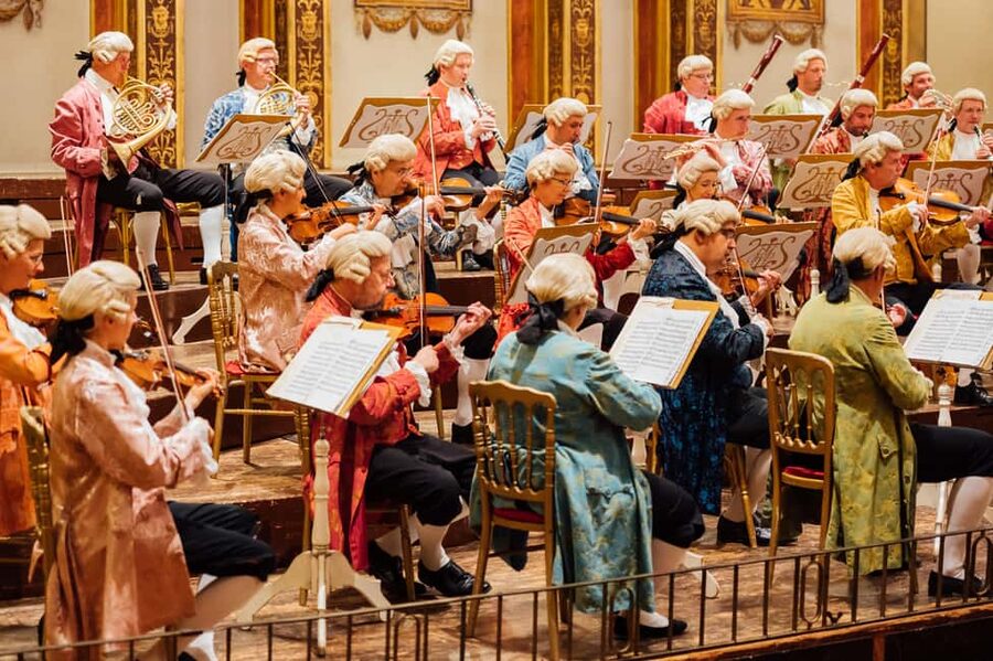 Vienna: Mozart Concert at the Musikverein - Golden Hall - Why Vienna’s Golden Hall makes this concert feel special