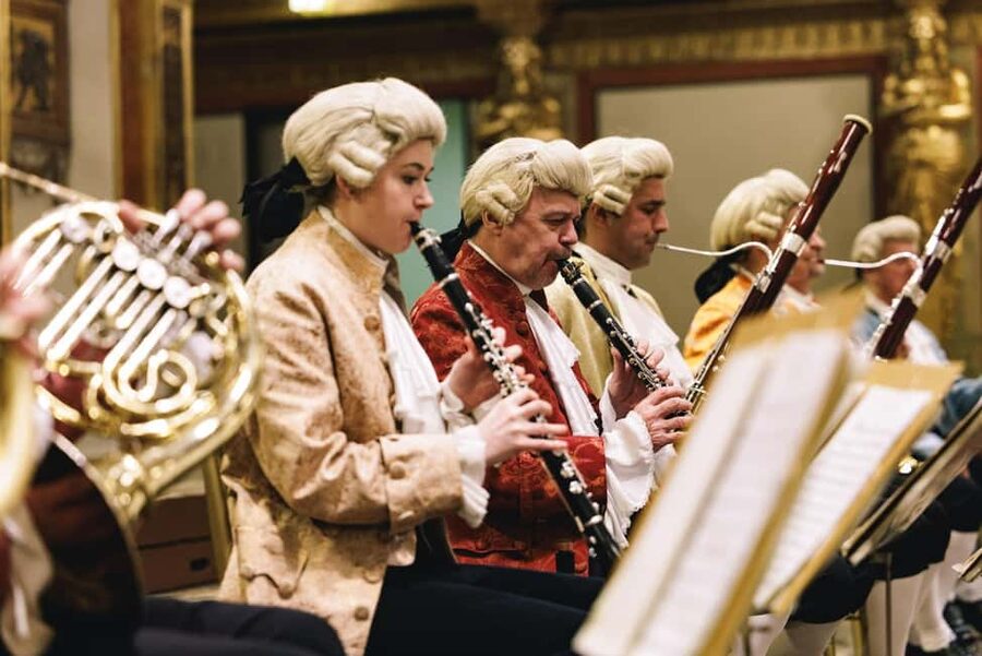 Vienna: Mozart Concert at the Vienna State Opera - Key things to know before you go