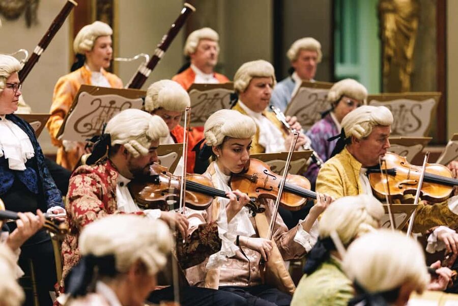Vienna: Mozart Concert at the Vienna State Opera - The Vienna Mozart Orchestra show: what the music selection really means