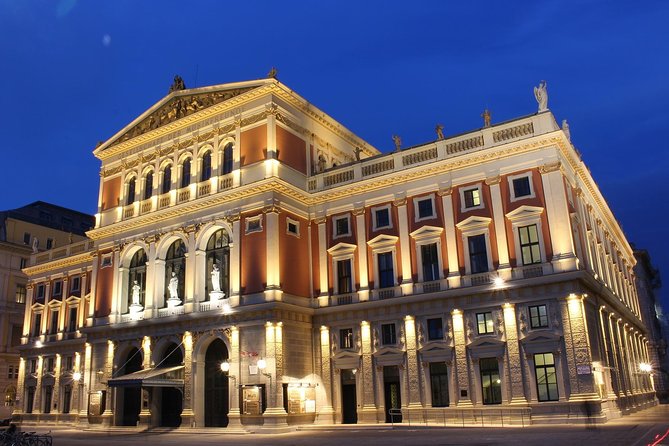 Vienna Mozart Concert in Historical Costumes at the Musikverein - The concert itself: what Mozart night feels like in performance