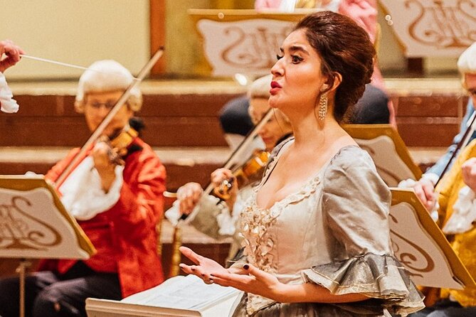 Vienna Mozart Concert in Historical Costumes at the Musikverein - Historical costumes: why they change the vibe (for better or worse)