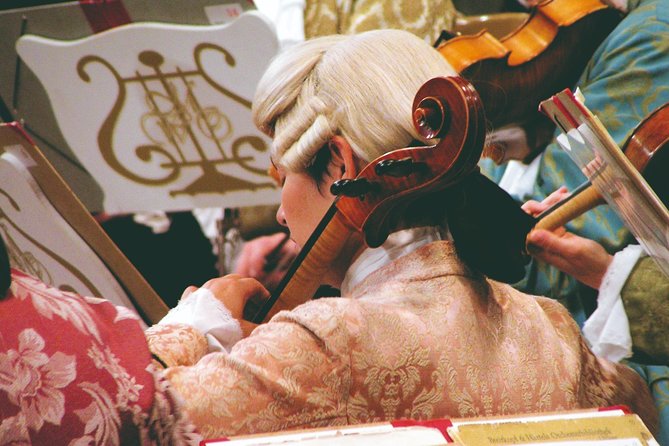 Vienna Mozart Concert in Historical Costumes at the Musikverein - Price and value: what $83.27 buys you, and what it doesn’t