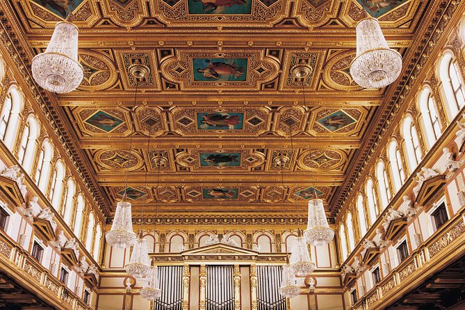 Vienna Mozart Concert in Historical Costumes at the Musikverein - Who should book this Mozart concert