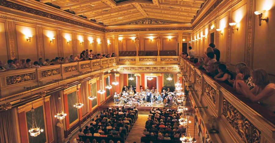 Vienna: Mozart Concert in the Brahms-Saal - Key things I’d bet on