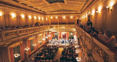 Vienna: Mozart Concert in the Brahms-Saal - The music line-up: overtures, arias, duets, and why it works in 2 hours