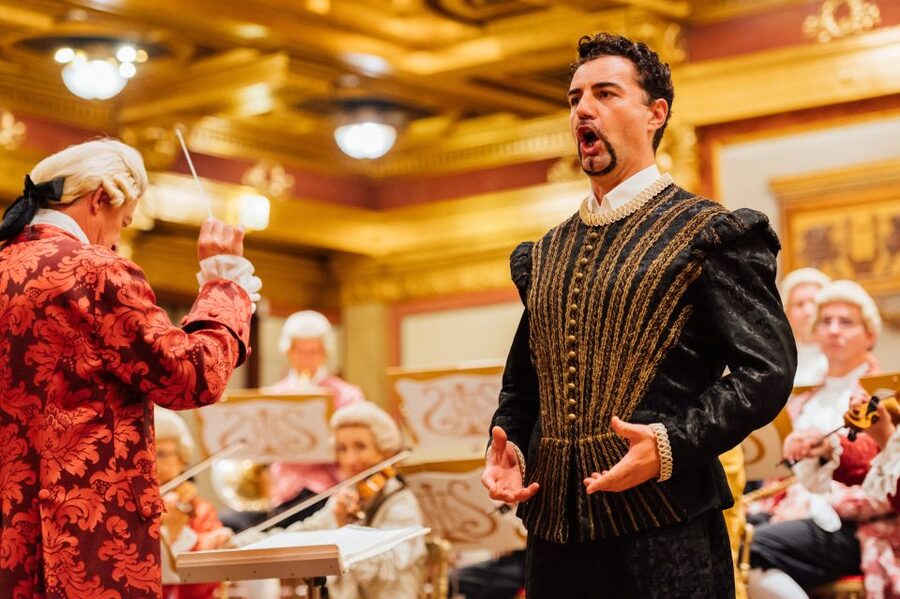 Vienna: Mozart Concert in the Brahms-Saal - Who should book this, and who might skip it