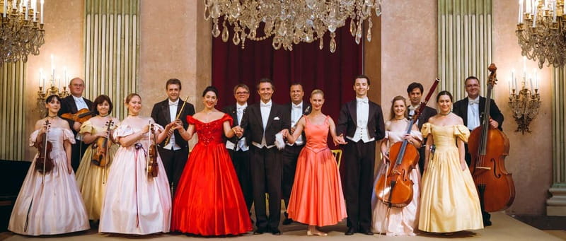 Vienna: Mozart & Strauss Classical Concert at Börse Palace - The program: what you might hear from Mozart, Strauss, Beethoven, and more