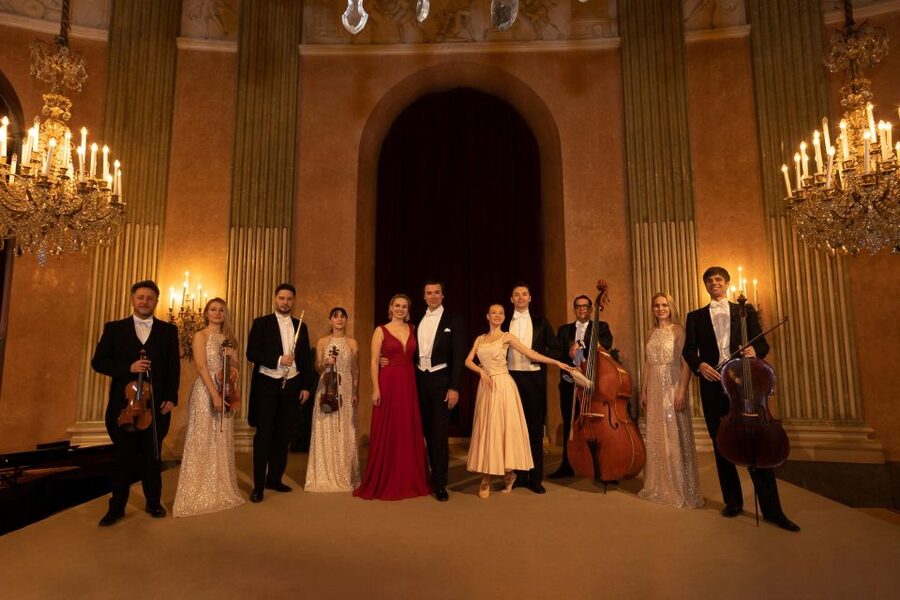 Vienna: Mozart & Strauss Classical Concert at Börse Palace - Timing, seating categories, and how to plan your evening