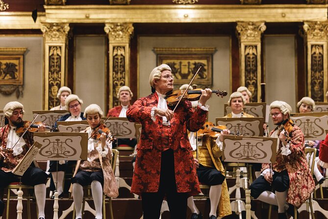Vienna Mozart VIP Package: Concert, Dinner and Carriage Ride - Key Highlights You’ll Feel from the Start