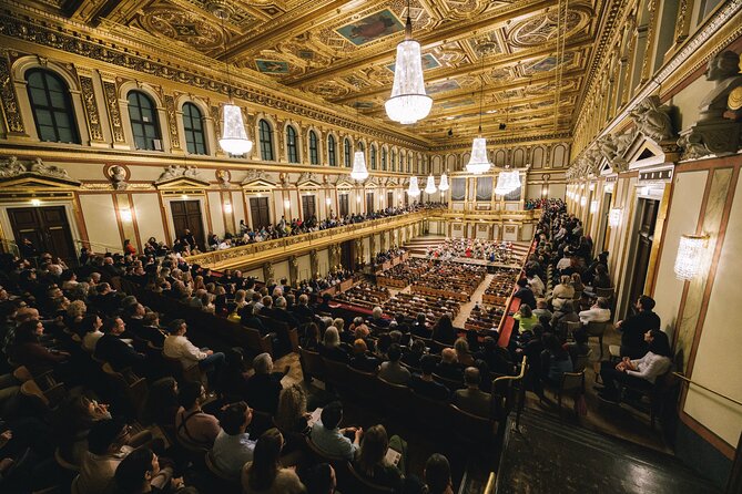 Vienna Mozart VIP Package: Concert, Dinner and Carriage Ride - The Mozart Concert: What Happens During the Performance
