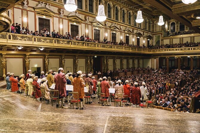 Vienna Mozart VIP Package: Concert, Dinner and Carriage Ride - Why the Timing Works (and Why You Should Be Early)