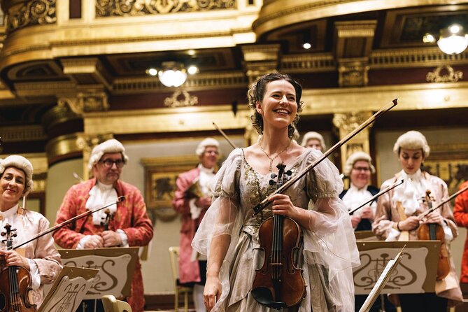Vienna Mozart VIP Package: Concert, Dinner and Carriage Ride - Dinner First: Your Multi-Course Start to the Evening
