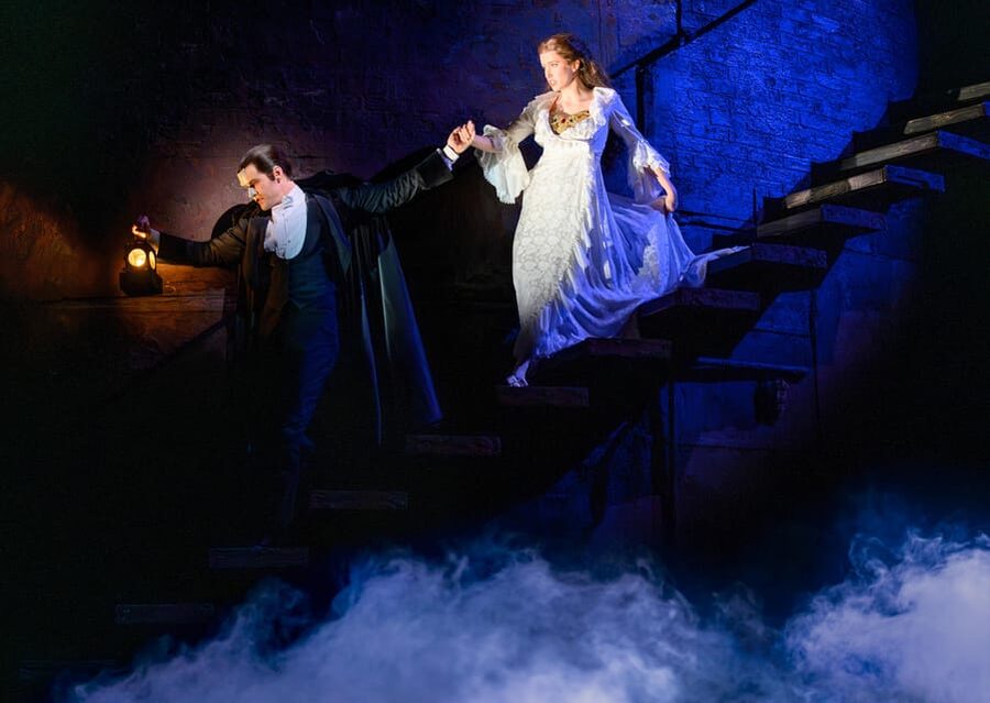 Vienna: Musical Tickets THE PHANTOM OF THE OPERA - Key things to know before you go