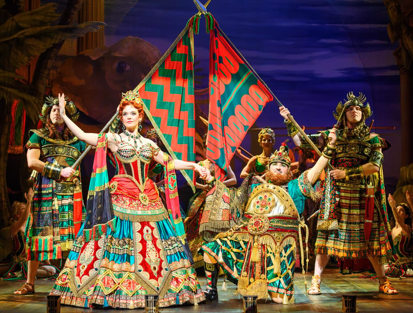 Vienna: Musical Tickets THE PHANTOM OF THE OPERA - Price and value: is $128 a fair deal for this production?