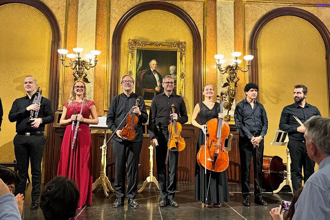 Vienna Private Classical Music Tour: Museum Entry & Concert - Key highlights you’ll care about
