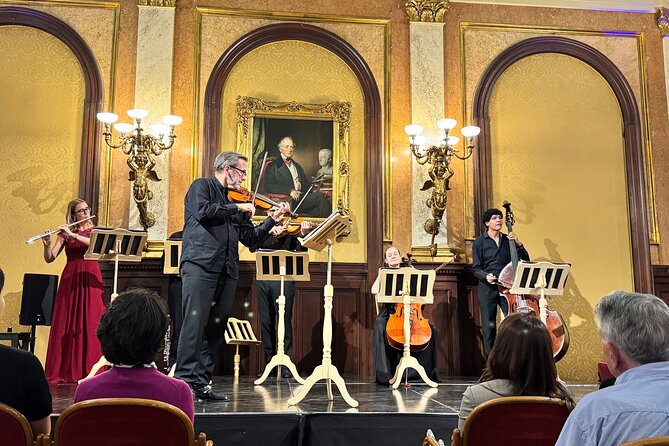 Vienna Private Classical Music Tour: Museum Entry & Concert - Haus der Musik: the included stop that makes it all click