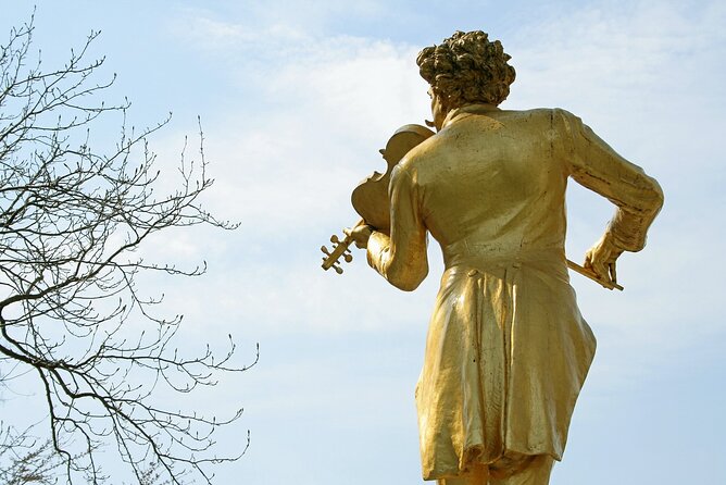 Vienna Private Classical Music Tour: Museum Entry & Concert - Who this is perfect for