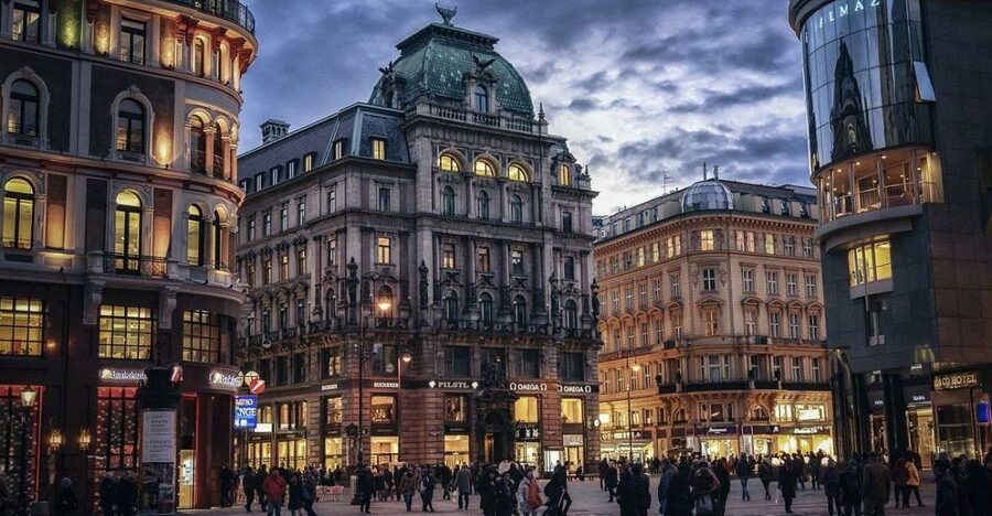 Vienna Private Walking Tour including State Opera - Habsburg power walk: Roman Vindobona to the Hofburg zone