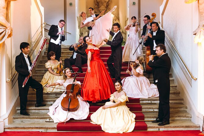Vienna Residence Orchestra: Mozart and Strauss Concert - Key points before you go