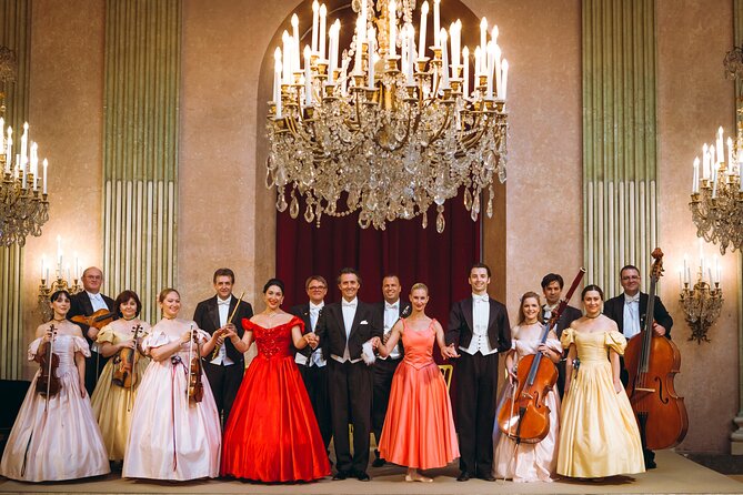 Vienna Residence Orchestra: Mozart and Strauss Concert - What you actually get: a 90-minute live orchestra revue