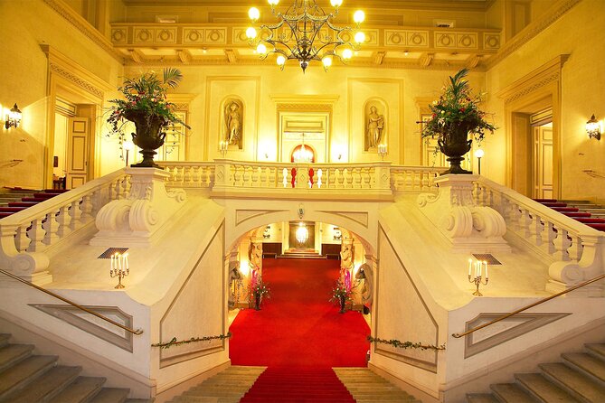 Vienna Residence Orchestra: Mozart and Strauss Concert - Stop-by-stop reality: one venue, one smooth flow