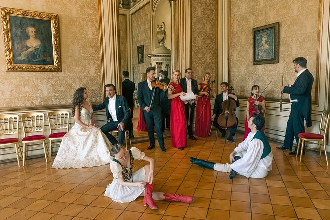 Vienna Residence Orchestra: Mozart and Strauss Concert - Seats, comfort, and what to do with your expectations