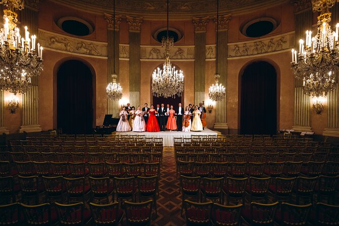 Vienna Residence Orchestra: Mozart and Strauss Concert - Finding Palais alte Börse: why timing helps