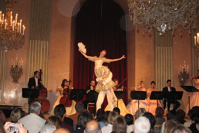 Vienna Residence Orchestra: Mozart and Strauss Concert - The value equation: what you pay vs. what you get for $66.08