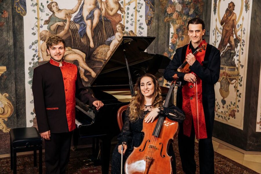 Vienna: Romantic Classics Piano, Violin, and Cello Concert - Cloakroom and intermission: the small practical details