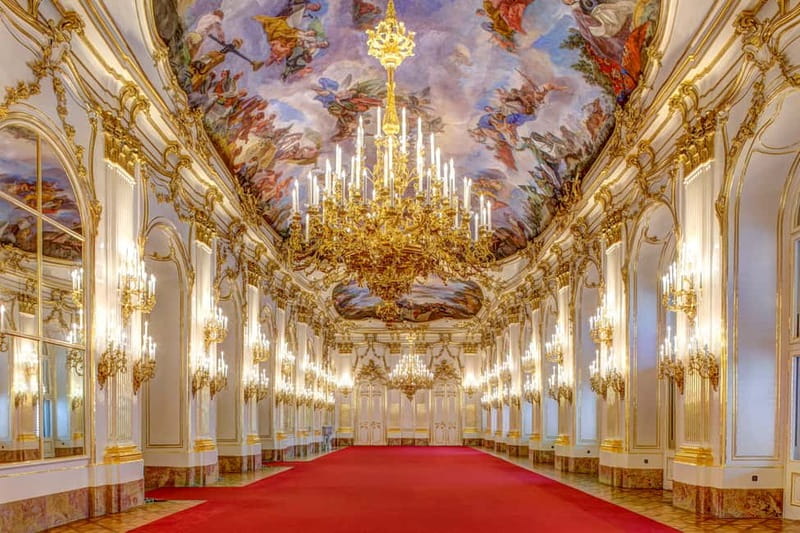 Vienna: Schönbrunn Palace Evening Tour, Dinner and Concert - Key Points Worth Noticing