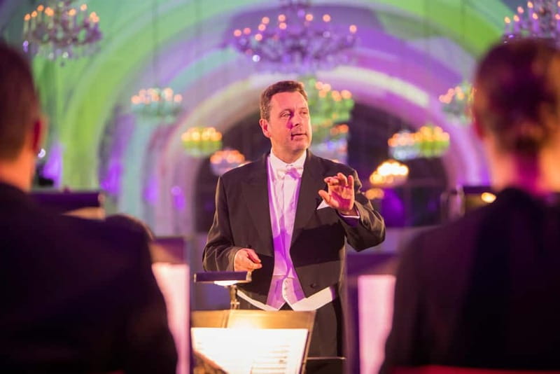 Vienna: Schönbrunn Palace Evening Tour, Dinner and Concert - Timing That Actually Matters: 5:30 Palace, 6:30 Dinner, 8:30 Concert
