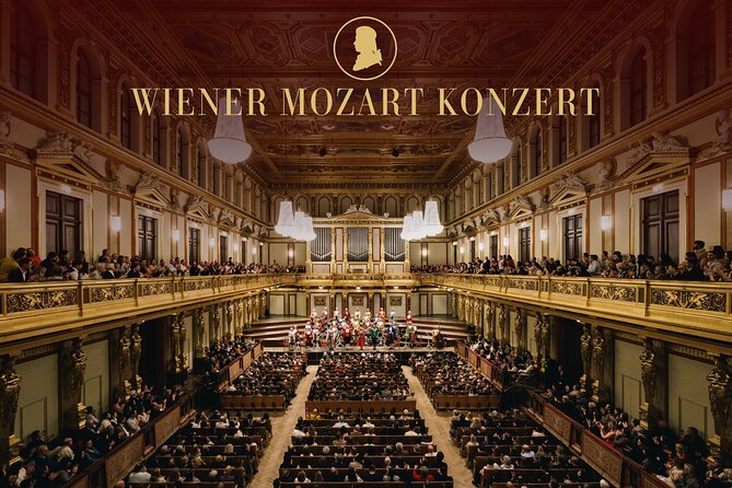 Vienna State Opera House Mozart Concert in Historical Costumes - Key points before you go