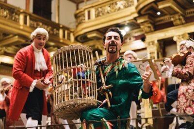 Vienna State Opera House Mozart Concert in Historical Costumes - Price and seat value: what $83.27 buys you (and what it doesn’t)