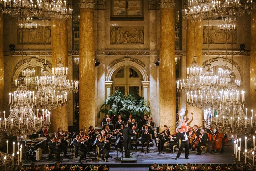 Vienna: Strauss and Mozart Concert at Hofburg Palace - Key highlights to watch for