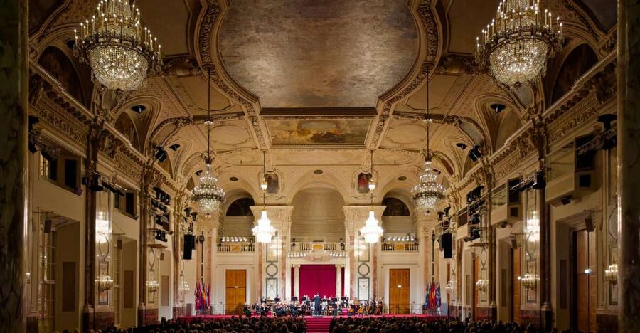 Vienna: Strauss and Mozart Concert at Hofburg Palace - Where the concert happens: Hofburg Palace and your quick route in