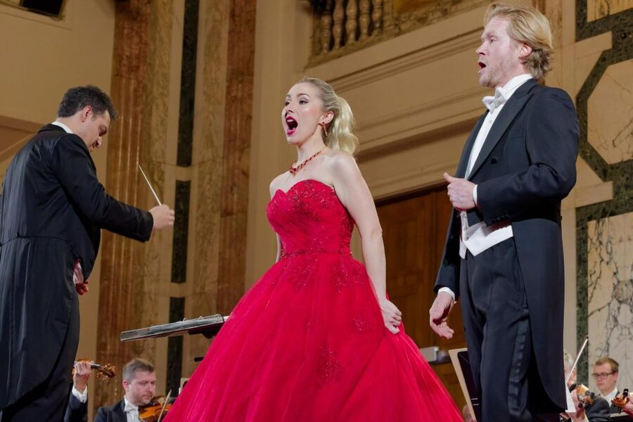 Vienna: Strauss and Mozart Concert at Hofburg Palace - The 90-minute experience: what happens on stage (and why it works)