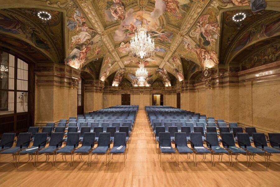 Vienna Supreme Orchestra at Palais Niederösterreich - A Palace Setting for a 90-Minute Classical Evening