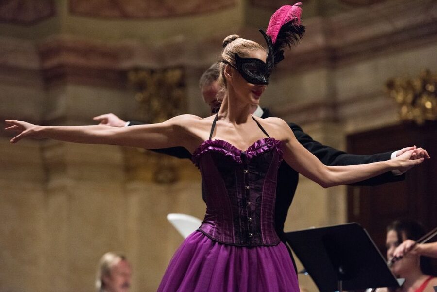 Vienna Supreme Orchestra at Palais Niederösterreich - What You’ll Hear: Strauss, Mozart, and Schubert
