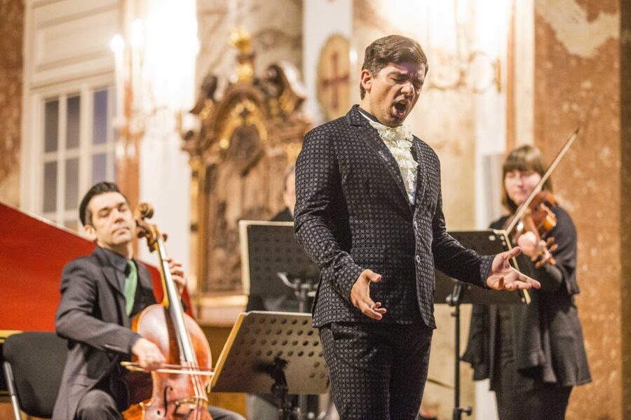 Vienna: Vivaldi’s Four Seasons Concert in Karlskirche - Orchestra 1756 on period instruments: what you’ll notice in the sound