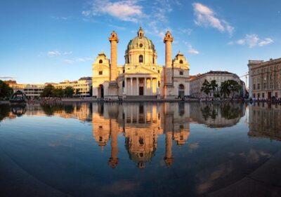 Vienna: Vivaldi’s Four Seasons Concert in Karlskirche - The 75-minute program: the exact Four Seasons you’ll hear
