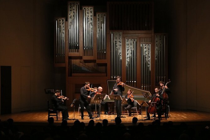 Vivaldi's Four Seasons Concert and Music Museum Visit - Key things I’d pay attention to