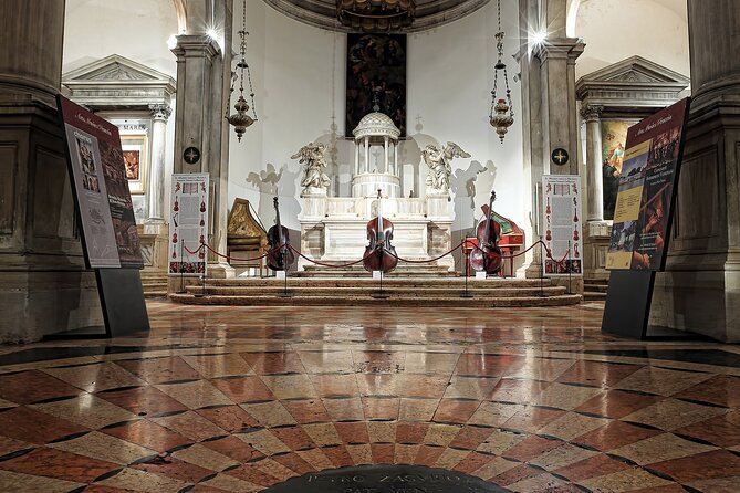 Vivaldi's Four Seasons Concert and Music Museum Visit - Vivaldi’s Four Seasons in Venice: what the evening really feels like