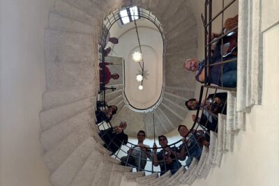 Vivaldi's Four Seasons Concert and Music Museum Visit - The itinerary flow: concert first, then the Museo della Musica