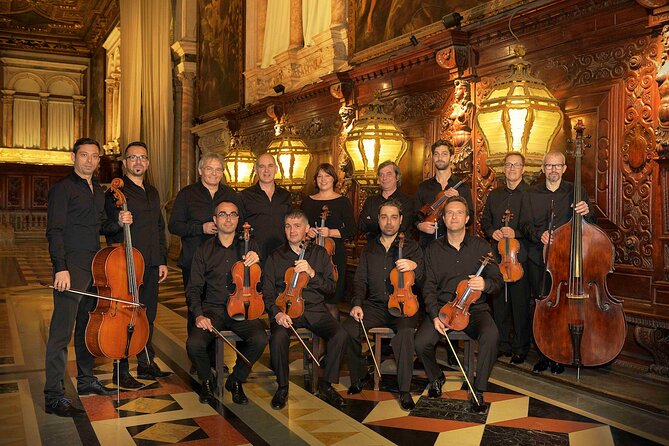 Vivaldi's Four Seasons Concert and Music Museum Visit - Getting there on time: the address issue you’ll want to avoid