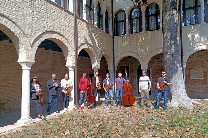 Vivaldi's Four Seasons Concert and Music Museum Visit - Museo della Musica: turning what you heard into something you can see